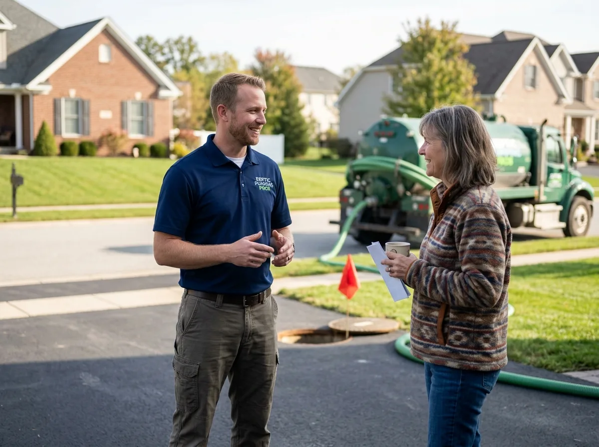 Septic Tank Inspections in Burlington, NJ